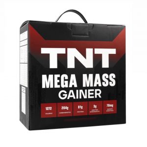 TNT Mega Mass Gainer (3lbs 6lbs 10lbs)
