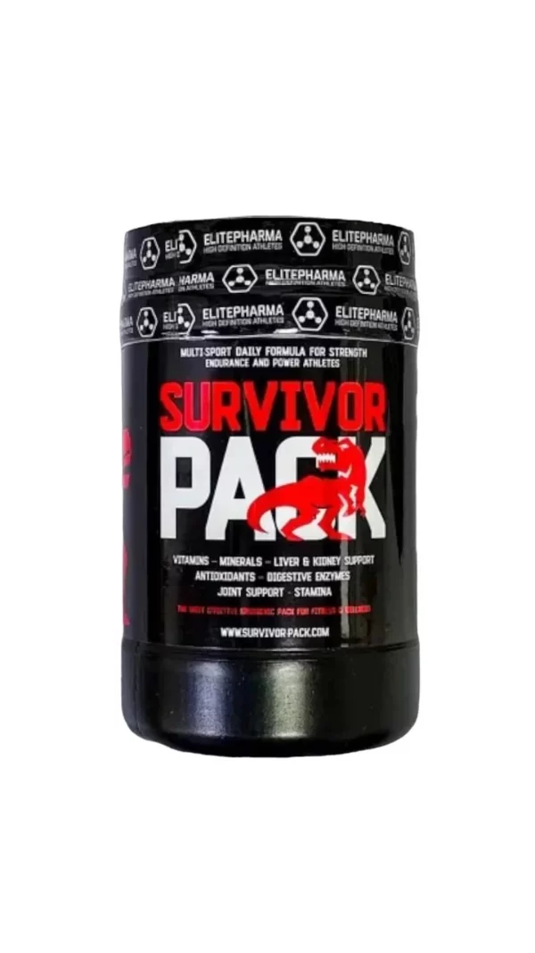 Survivor Pack multivitaminico