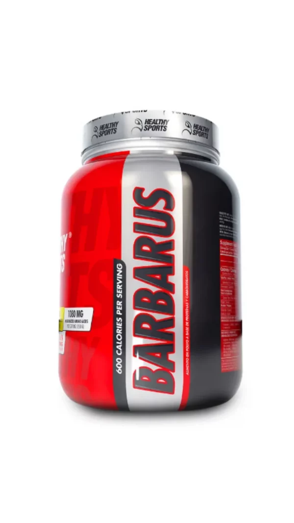 Barbarus 4 Libras HEALTHY SPORTS