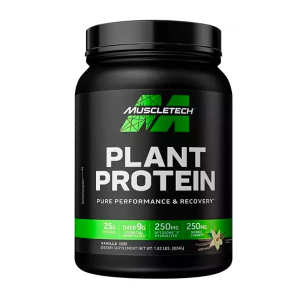 Proteina vegana Plant Protein Muscletech