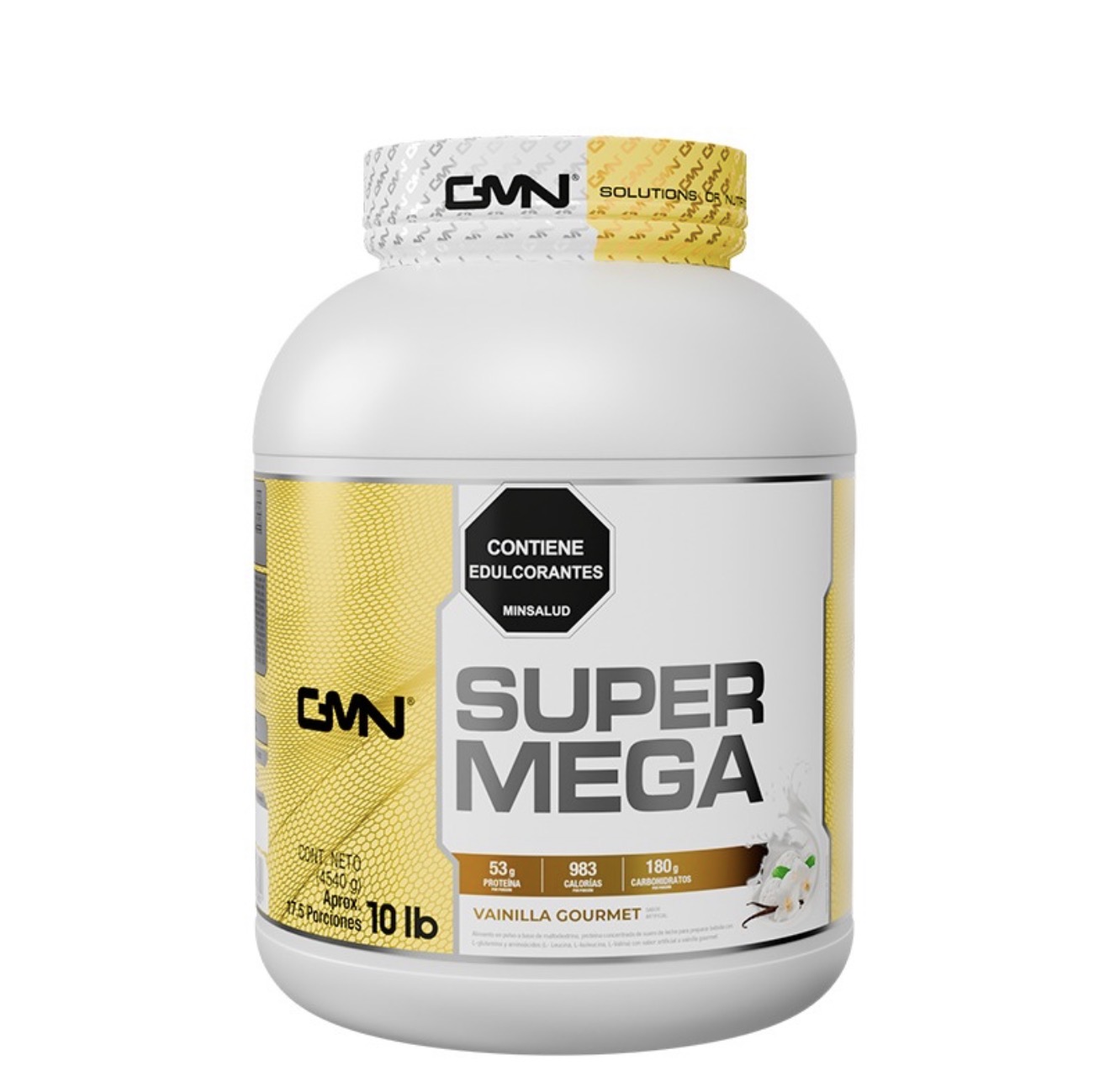 Super Mega Gainer GMN 2- 5-10lbs