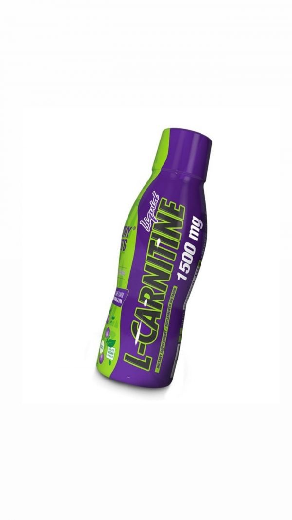 L - Carnitine 1500mg  líquida Healthy sports