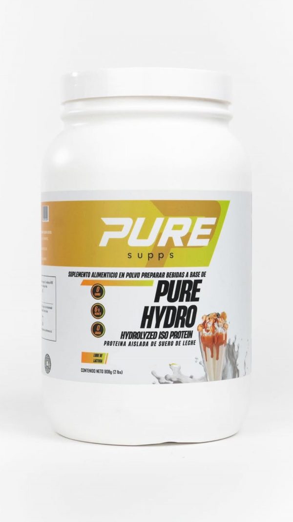 Proteina jousfit Hydrolizada 2libras