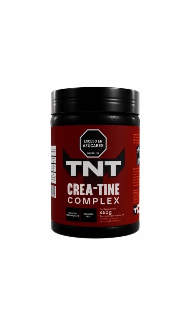 Crea-tine Complex  TNT  creatina 75 servicios