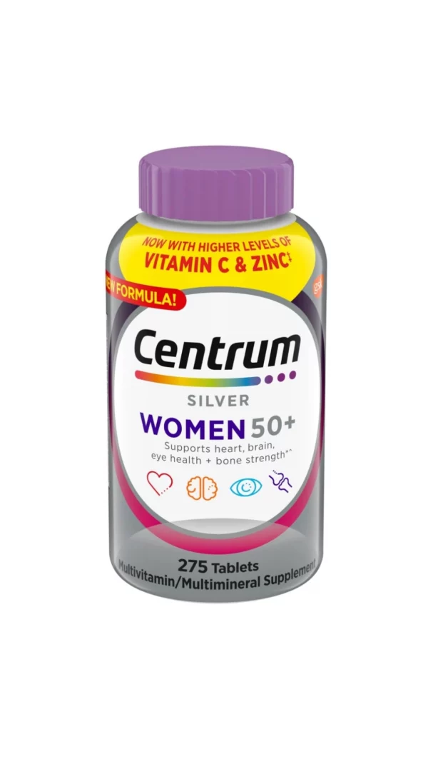 Centrum Silver Mujer 50+