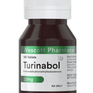 Turinabol sarms 25mg