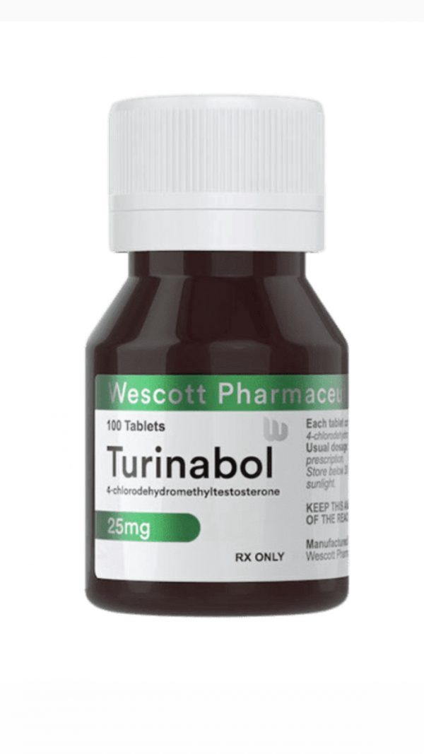 Turinabol sarms 25mg