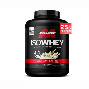 Iso whey 5 Lb Muscletech