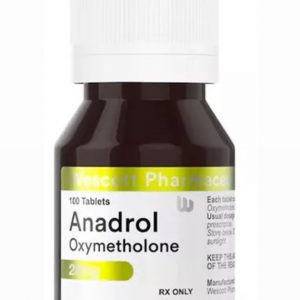 Anadrol Sarms Wescott