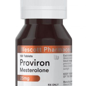 Proviron Sarms Wescott