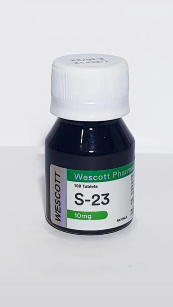 S23 sarms wescott