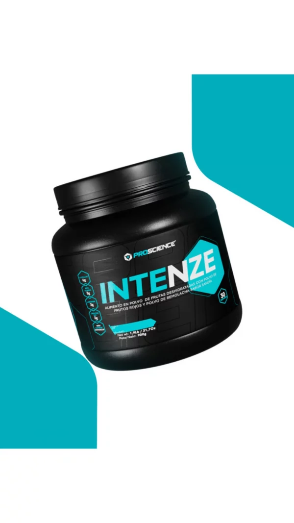 INTENZE ProScience (30 servicios)