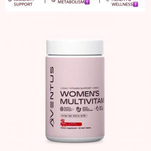 WOMEN’S MULTIVITAMIN  AVENTUS