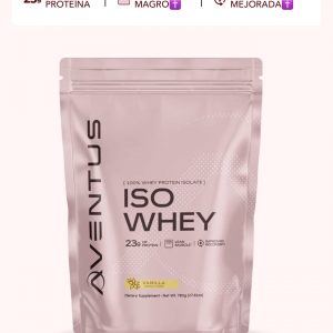 WHEY PROTEIN ISOLATE AVENTUS