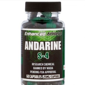 S4 Andarine Enhanced Athlete