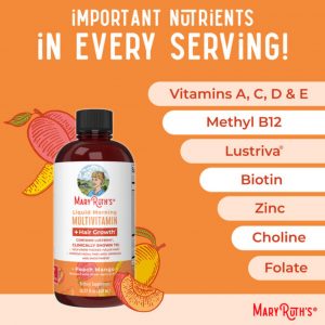 Multivitaminico Mary Ruths