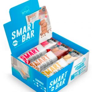 Barra proteina smart nutrition