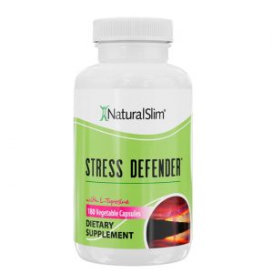 Stress Defender NaturalSlim doctor frank