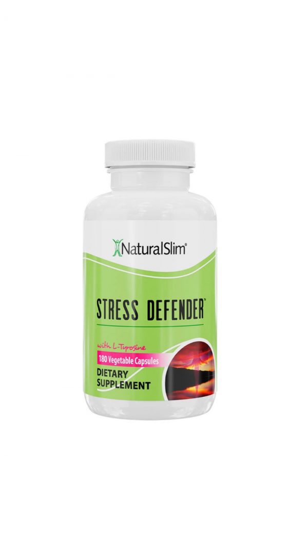 Stress Defender NaturalSlim doctor frank