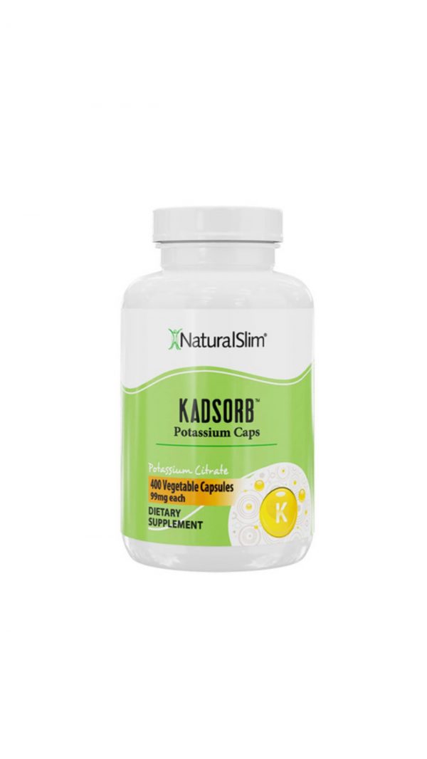 Kadsorb NaturalSlim doctor frank