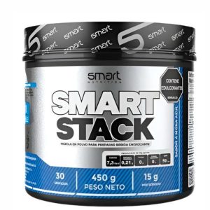 Smart Stack Smart Nutrition Aminoacidos
