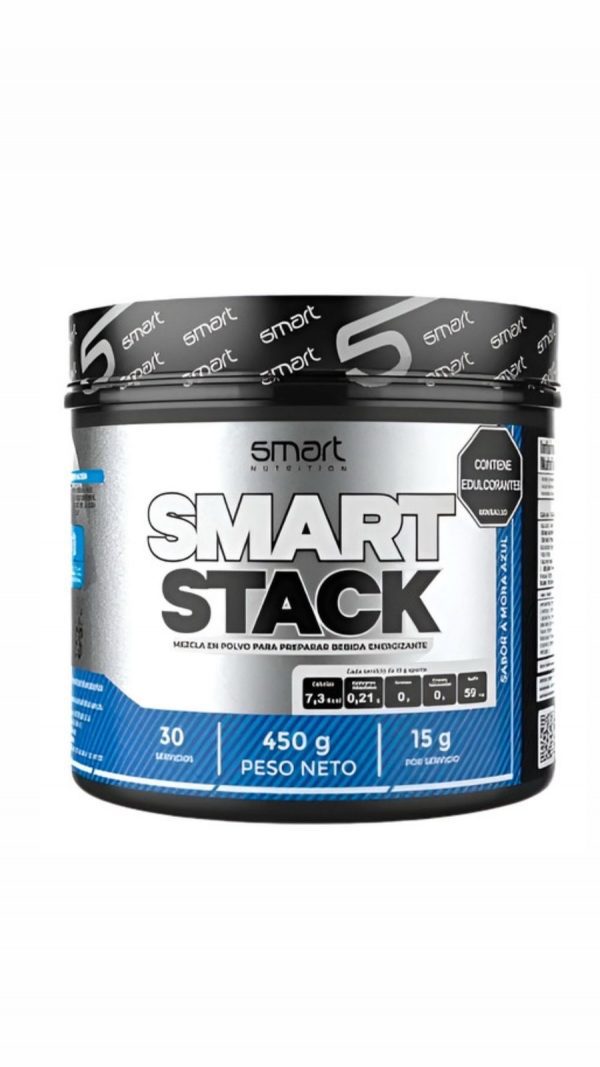 Smart Stack Smart Nutrition Aminoacidos