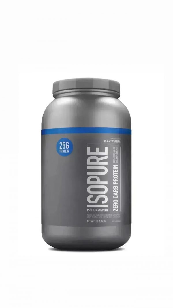 ISOPURE ZERO LOW CARB 3lbs