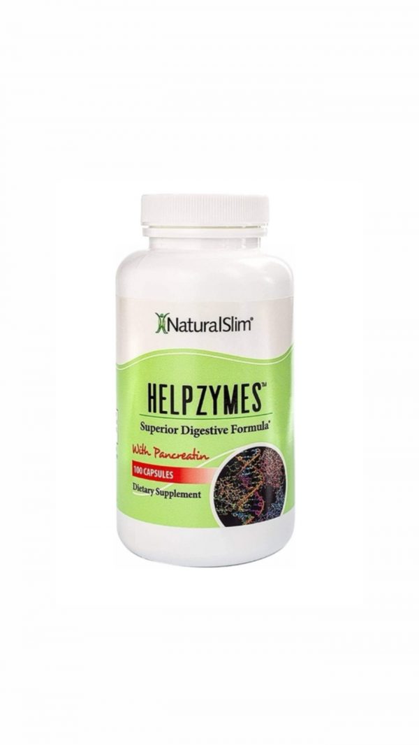 Helpzymes NaturalSlim