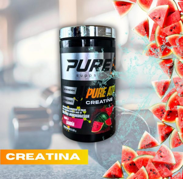 Creatina Jousfit (60 servicios)