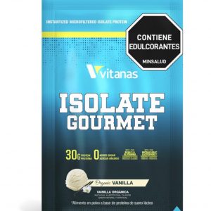 Isolate Gourmet Vitanas Sachets