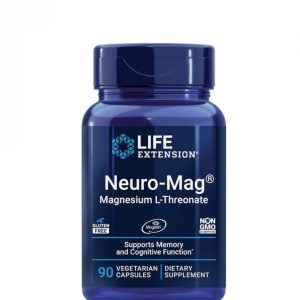 Treonato De Magnesio  2000 Mg  NEURO-MAG