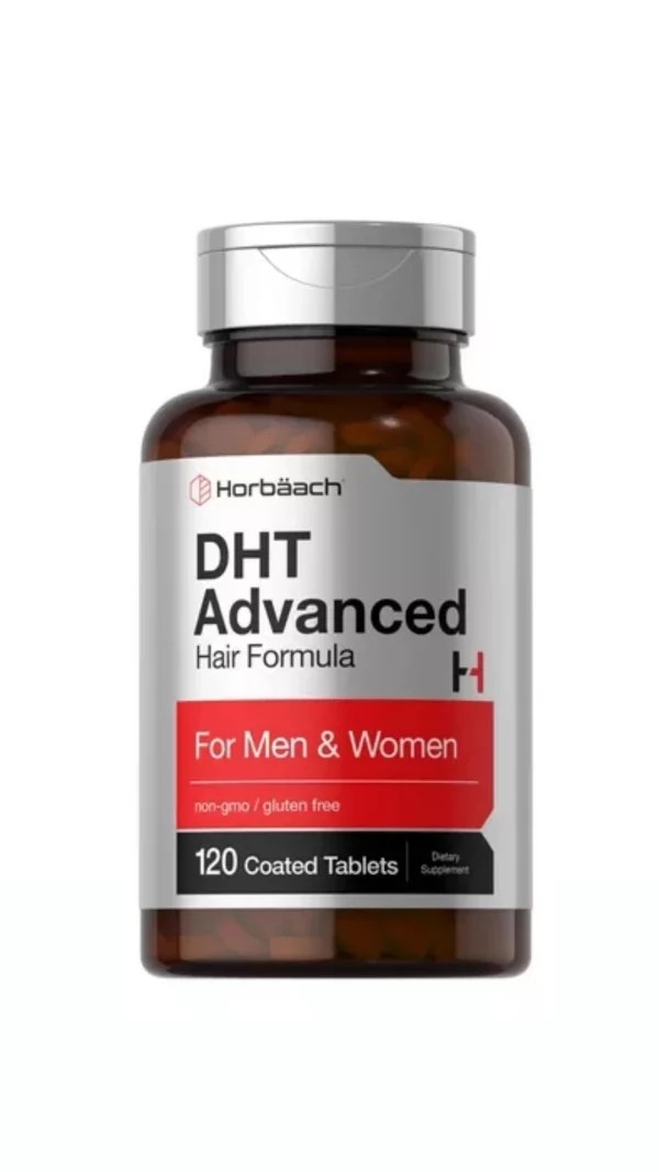 DHT Advanced Hair Formula Horbäach 120 tabletas