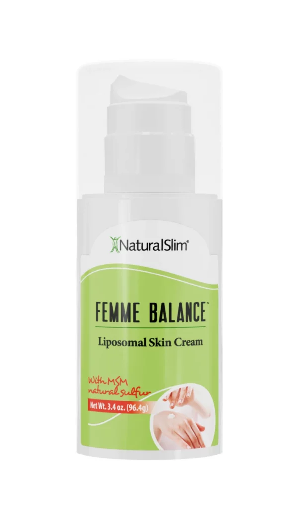 Femme Balance crema Natural Slim