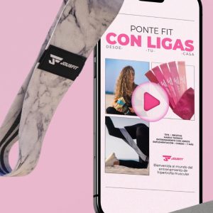 PONTE FIT CON LIGAS (entrenamiento en casa)