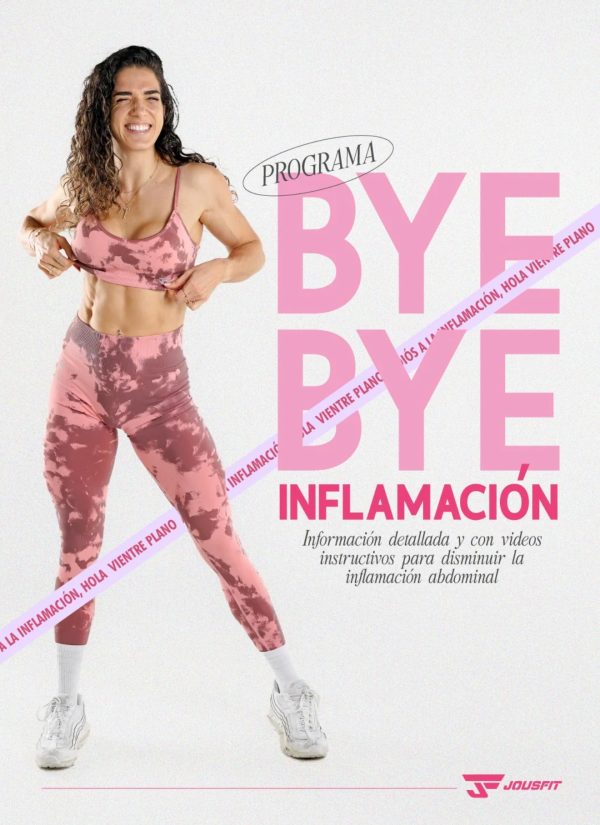 BYE BYE INFLAMACIÓN