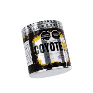 Coyote polvo fitmafia