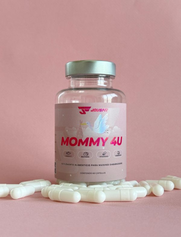 Capsulas Jousfit MOMMY4U PREVENTA