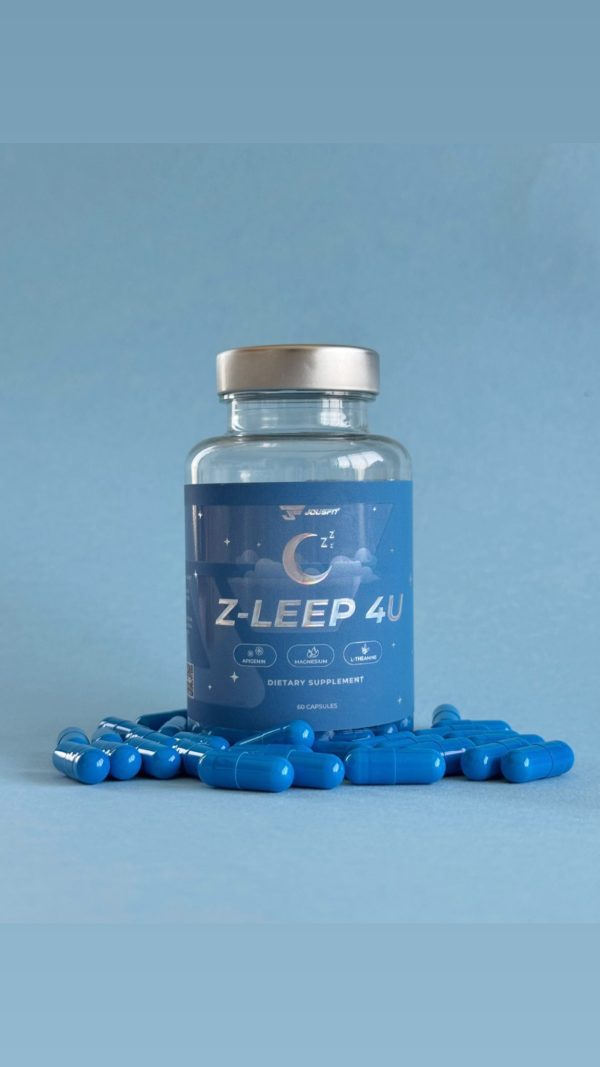 Capsulas Jousfit ZLEEP 4U PRE-VENTA