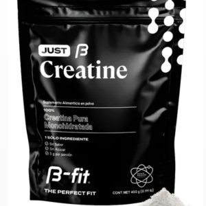 B-fit B Just Creatine Creapure 450g Creatina