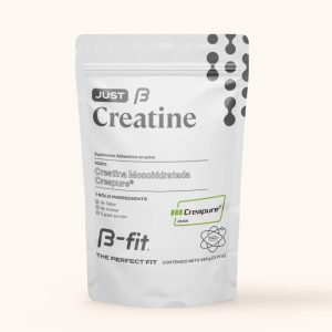 B-fit B Just Creatine Creapure 450g Creatina