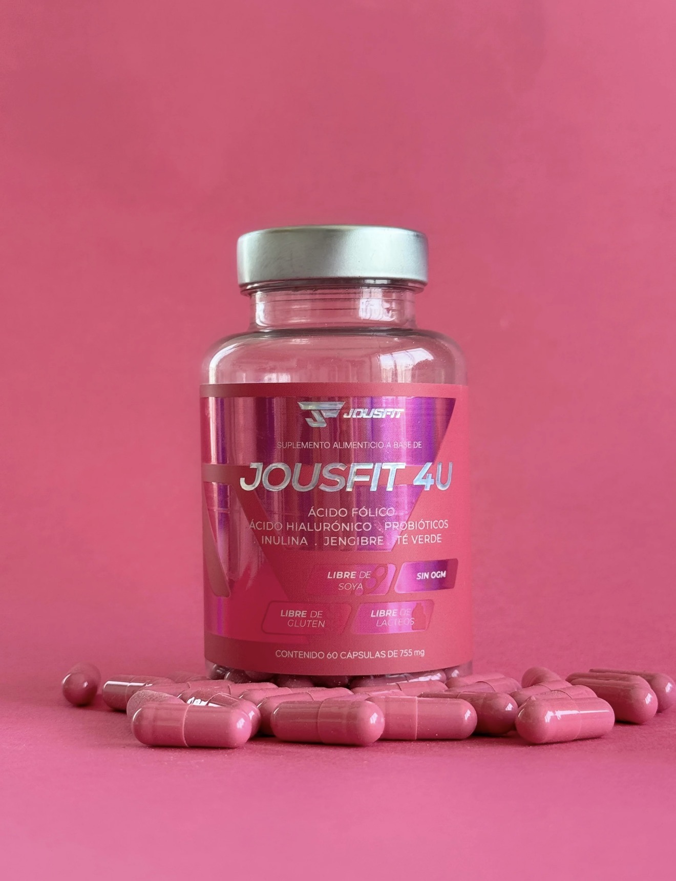 Combo Ahorro Jousfit 4U x 2 - 60 Días Sin inflamación - Imagen 3