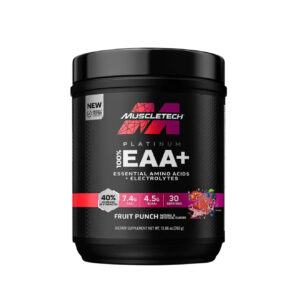 EAA  Aminoacidos Muscletech