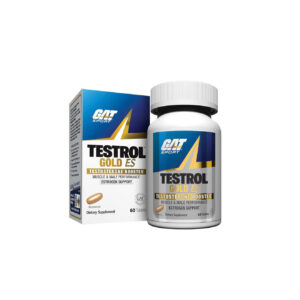 Testrol Fire Gold GAT Sport