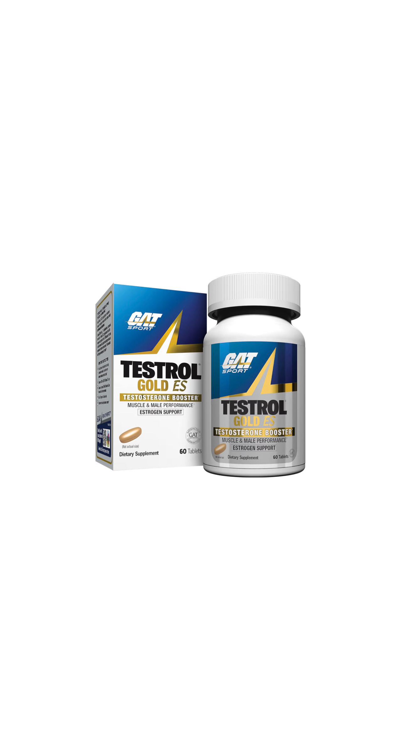 Testrol Fire Gold GAT Sport