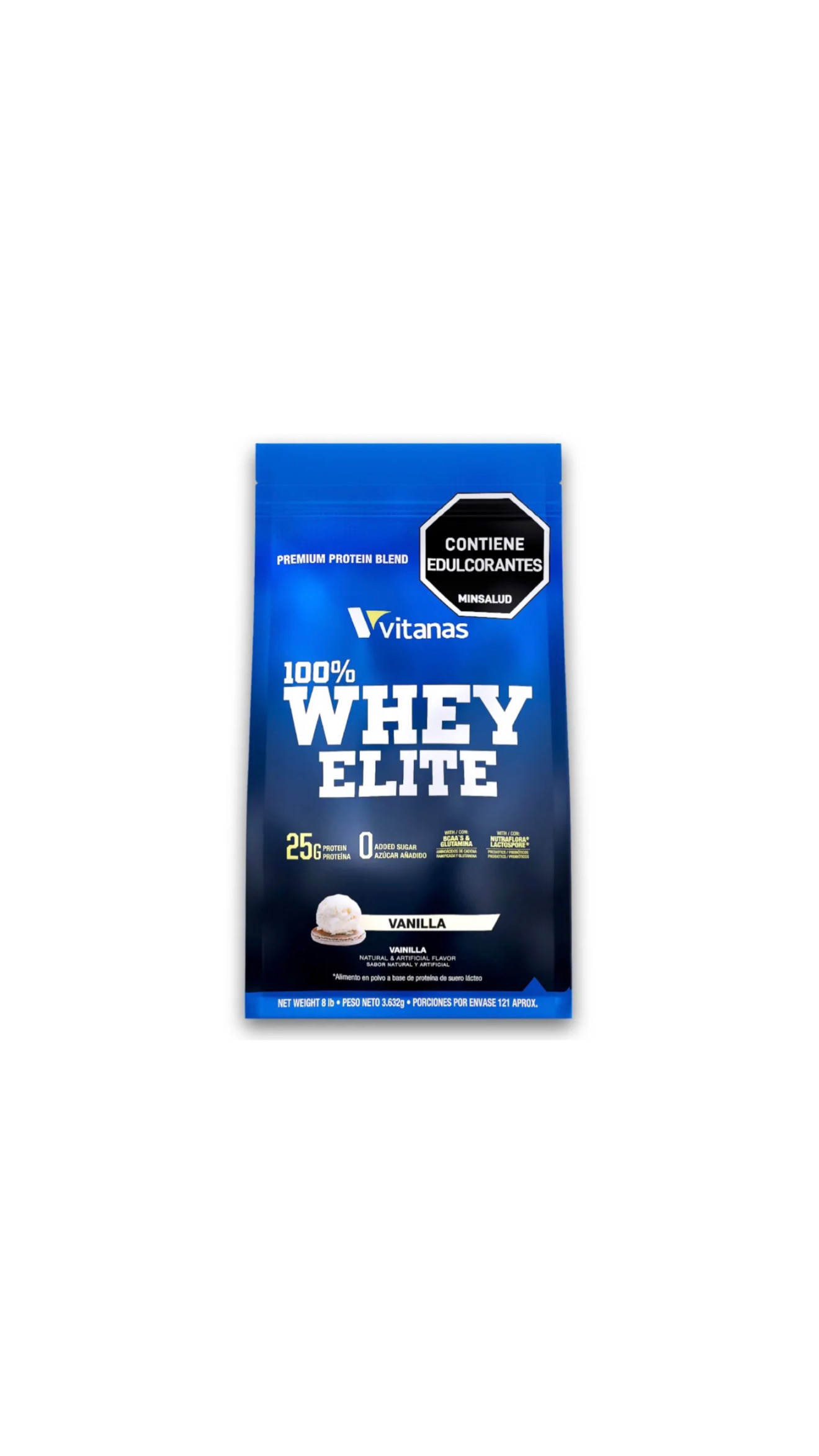 WHEY ELITE  VITANAS