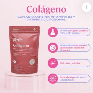 Colageno Hydrolizado Bfit