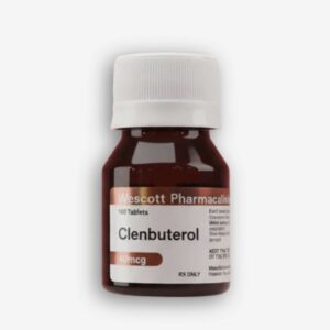 Clembuterol Wescott 40mg
