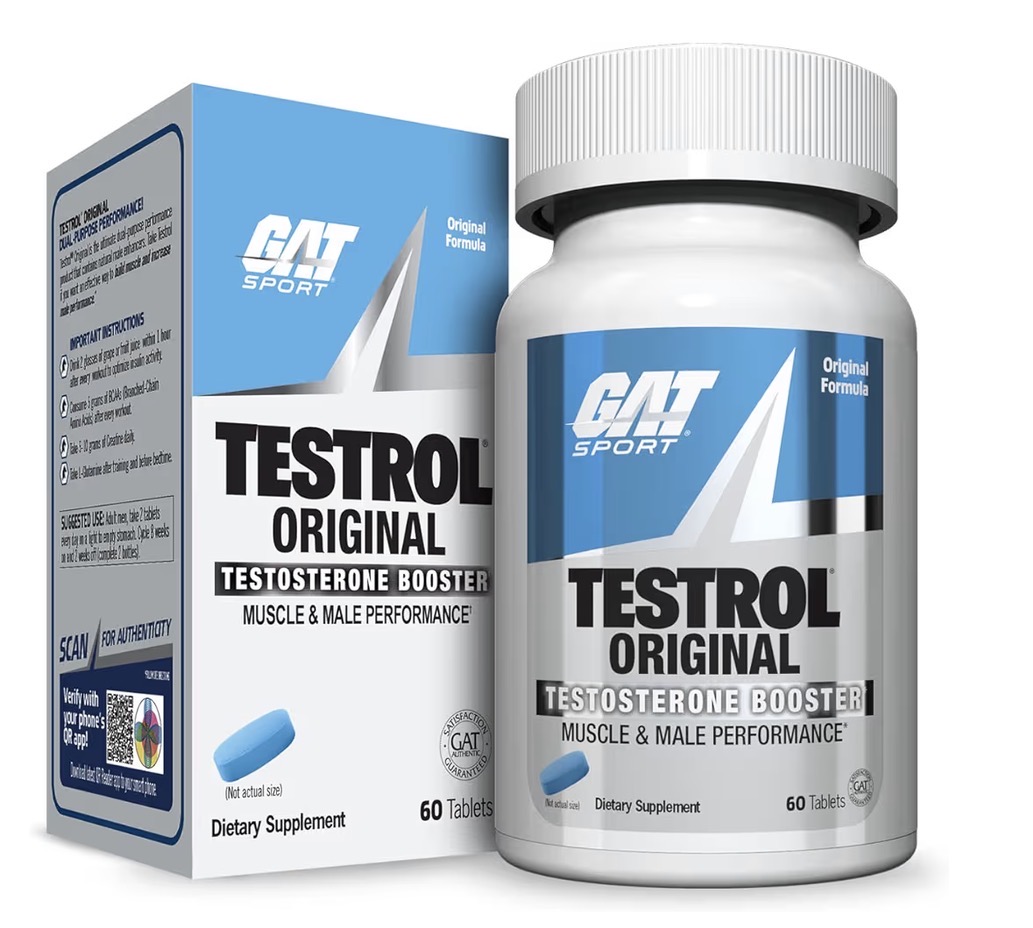 Testrol GAT Sports