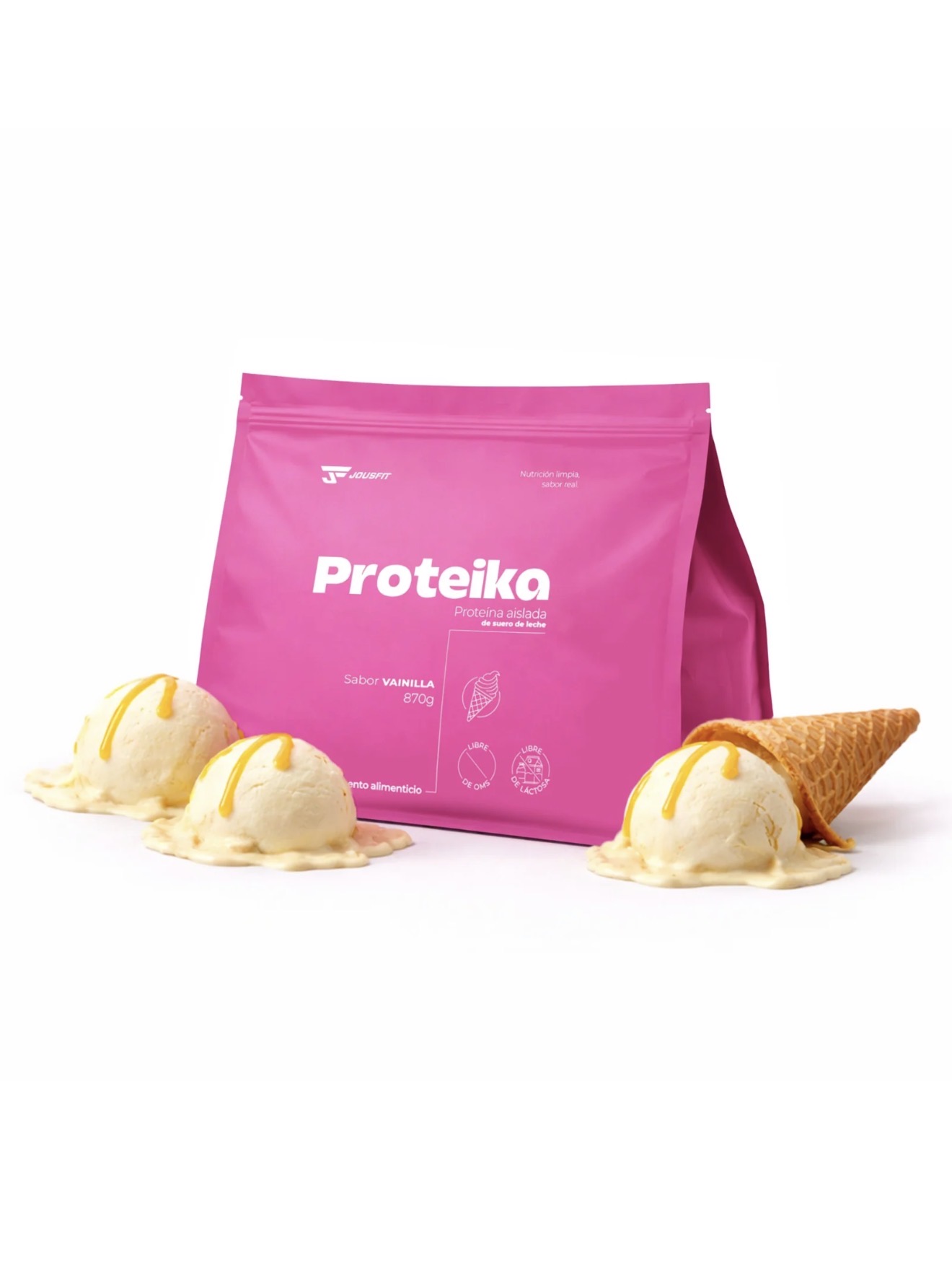 Proteína Jousfit Proteika 4U   PREVENTA