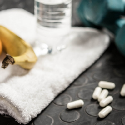 Vitaminas y minerales